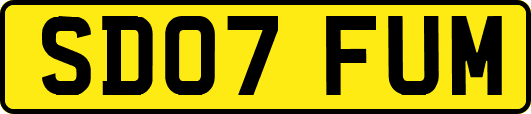 SD07FUM