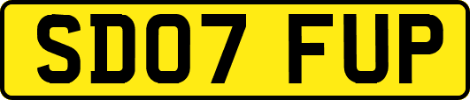 SD07FUP