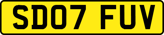 SD07FUV