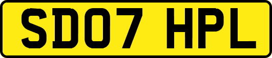SD07HPL