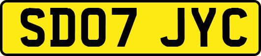 SD07JYC