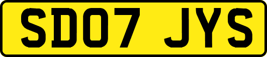 SD07JYS