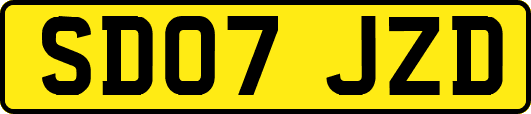 SD07JZD
