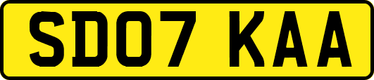 SD07KAA