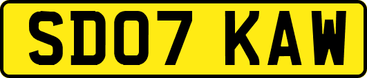 SD07KAW