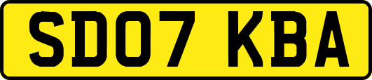 SD07KBA