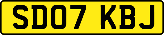 SD07KBJ