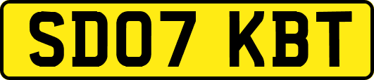 SD07KBT