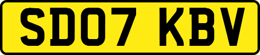 SD07KBV