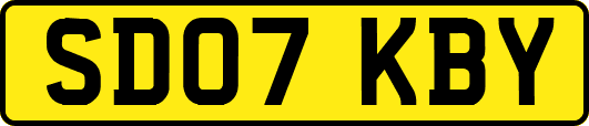SD07KBY