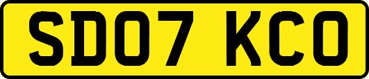 SD07KCO