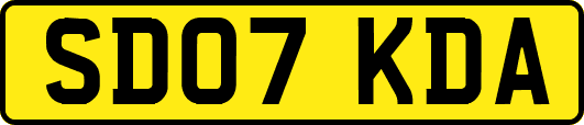 SD07KDA