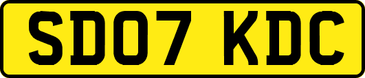 SD07KDC