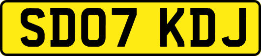 SD07KDJ