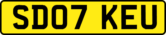 SD07KEU