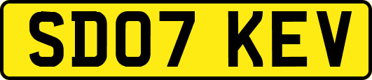 SD07KEV