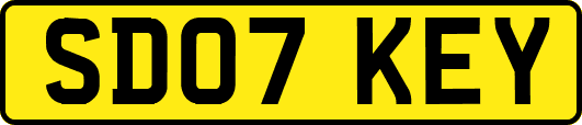 SD07KEY