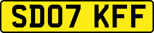 SD07KFF
