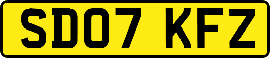 SD07KFZ