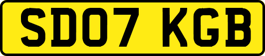SD07KGB
