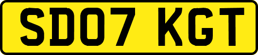SD07KGT