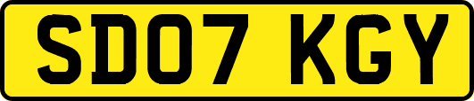 SD07KGY