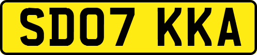 SD07KKA