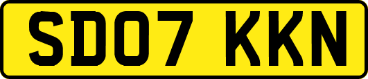 SD07KKN