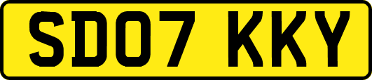 SD07KKY