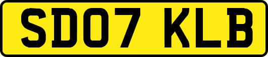 SD07KLB
