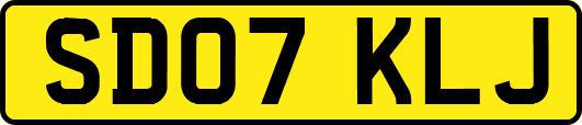 SD07KLJ
