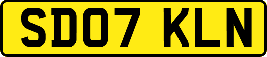 SD07KLN