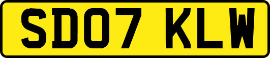 SD07KLW
