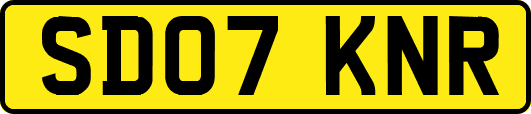 SD07KNR