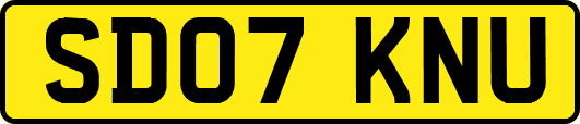 SD07KNU