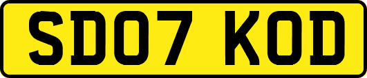 SD07KOD