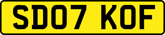 SD07KOF