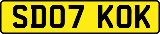 SD07KOK