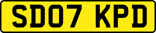 SD07KPD