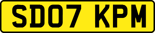 SD07KPM