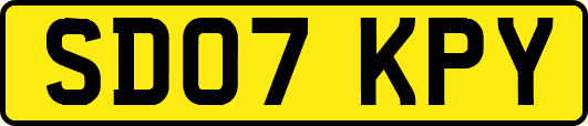SD07KPY