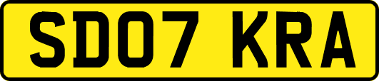 SD07KRA