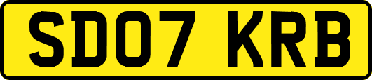 SD07KRB