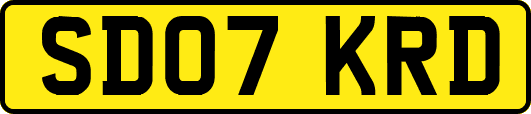 SD07KRD