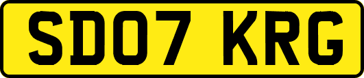 SD07KRG
