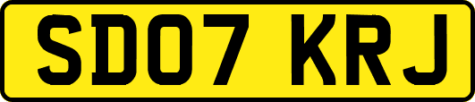 SD07KRJ