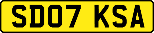 SD07KSA