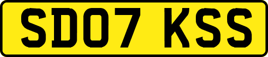 SD07KSS