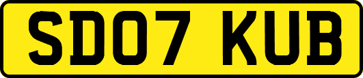 SD07KUB