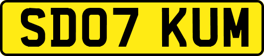 SD07KUM
